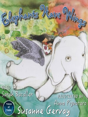 cover image of Elephants Have Wings
